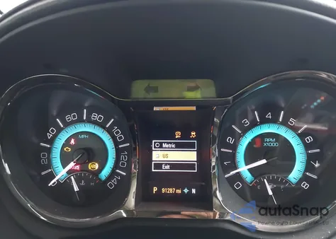 2013 Buick Lacrosse Premium 2 Group из США, поврежденный, VIN 1G4GH5E37DF280554